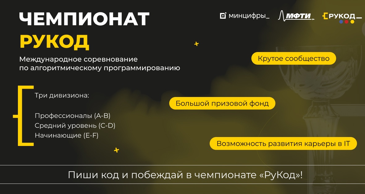 чемпионат рукод